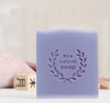 Custom Soap Stamp, Personalized Logo Custom Acrylic Mold, Handmade Acrylic Soap Stamp, Personalized Cookie Stamp Wedding Soap Stamp
