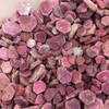 50 grams Raw Corundum Ruby Pieces, Rough Ruby, Uncut Ruby Crystal, July Birthstone, Healing Crystal Stone, Bulk Raw Gemstone, Heart Chakra