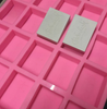 Custom Soap Mold - Personalized Soap Mold - Your Logo or Text or Name - Silicone Soap Mold for Soap Making - Custom Made Soap Mold