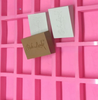 Custom Soap Mold - Personalized Soap Mold - Your Logo or Text or Name - Silicone Soap Mold for Soap Making - Custom Made Soap Mold