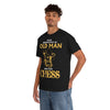 Old Man Chess T-Shirt