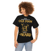 Limited Edition Old Man Beard T-Shirt