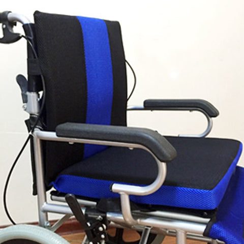 Wheelchair Cushion - Seat Cushion With Backrest