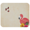 Flamingo Mouse Pad / Flamingo Decor / Mouse Pad / Personalized Home Office Decor / Mousepads Desk Accessories / Mousepad Computer Accessory