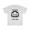 The Truth Is Out There Alien UFO T-Shirt