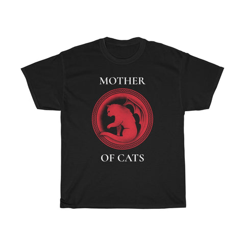 Mother of Cats T-Shirt