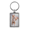 Custom Personalized Shiba Photo Keychain - Turn Your Photos into a Keychain