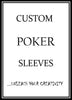Custom Card Sleeves For Poker Cards - Custom Poker Card Sleeves - Design Your Own Trading Card Sleeves - DIY Card Sleeves