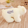 LightningStore Adorable Cute Standing Polar Bear Stuffed Animal Doll Realistic Looking Plush Toys Plushie Children's Gifts Animals