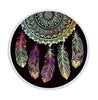 Limited Edition Round Dream Catcher Bohemian Style Mandala Beach Towel