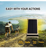 Aluminum Portable Solar Power Bank 20000 MAh