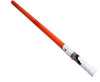 Apparel - 2 Retractable Lightsabers - Red And Blue - Combines Into Dual Sword