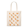 Bags - Cute Adorable Red Fox Vintage Tote Bag
