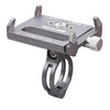 Biking - Aluminum Bicycle Motorcycle Phone Holder Handlebar