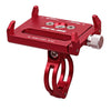 Biking - Aluminum Bicycle Motorcycle Phone Holder Handlebar
