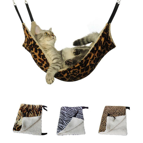 Cat Comfortable/Warm Hammock For Chair