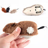 Cat Mechanical Toy Mouse