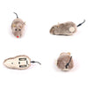 Cat Mechanical Toy Mouse