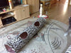 Cat Tunnel Leopard Print With Walking Sound