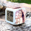 CE - LightningStore Customizable LED Alarm Clock - You Can Submit Your Own Design And We Will Make It For You - The Perfect Gift For Own Use Or To Give To Frinds