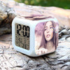 CE - LightningStore Customizable LED Alarm Clock - You Can Submit Your Own Design And We Will Make It For You - The Perfect Gift For Own Use Or To Give To Frinds