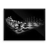 Chess Framed Photo Poster Wall Art Decoration Decor For Bedroom Living Room