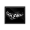 Chess Framed Photo Poster Wall Art Decoration Decor For Bedroom Living Room