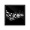 Chess Framed Photo Poster Wall Art Decoration Decor For Bedroom Living Room