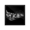 Chess Framed Photo Poster Wall Art Decoration Decor For Bedroom Living Room