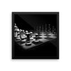 Chess Framed Photo Poster Wall Art Decoration Decor For Bedroom Living Room