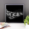 Chess Framed Photo Poster Wall Art Decoration Decor For Bedroom Living Room