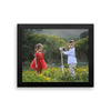 Child Photographers Framed Photo Poster Wall Art Decoration Decor For Bedroom Living Room