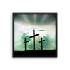 Cross Framed Photo Poster Wall Art Decoration Decor For Bedroom Living Room