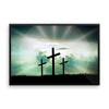 Cross Framed Photo Poster Wall Art Decoration Decor For Bedroom Living Room