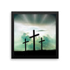 Cross Framed Photo Poster Wall Art Decoration Decor For Bedroom Living Room