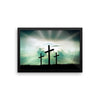 Cross Framed Photo Poster Wall Art Decoration Decor For Bedroom Living Room