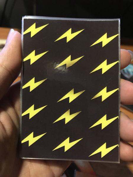 custom card sleeves for mtg Amazon.com: VEHASAYO Custom Holographic Card Sleeves, Laser Flashing Shiny  Design, Make Your Own Trading Collectible Card Protector, Compatible with  Yugioh & Magic The Gathering – MTG, TCG, OCG : Toys & Games main image 0