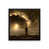 Fantasy Sunrise Wall Art Decoration Decor For Bedroom Living Room