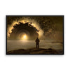 Fantasy Sunrise Wall Art Decoration Decor For Bedroom Living Room