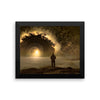 Fantasy Sunrise Wall Art Decoration Decor For Bedroom Living Room