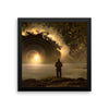 Fantasy Sunrise Wall Art Decoration Decor For Bedroom Living Room