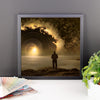 Fantasy Sunrise Wall Art Decoration Decor For Bedroom Living Room