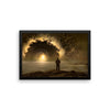 Fantasy Sunrise Wall Art Decoration Decor For Bedroom Living Room
