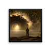 Fantasy Sunrise Wall Art Decoration Decor For Bedroom Living Room