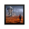 Giant Elephant Wall Art Decoration Decor For Bedroom Living Room