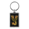 Baby Fire Phoenix Keychain - Spiritual Keychain