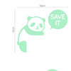 Glow In The Dark Animal Stickers - Many Styles To Choose From - Decorate Your Room With These Cute Stickers