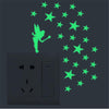 Glow In The Dark Animal Stickers - Many Styles To Choose From - Decorate Your Room With These Cute Stickers