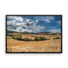 Grassland Framed Photo Poster Wall Art Decoration Decor For Bedroom Living Room