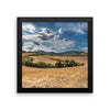 Grassland Framed Photo Poster Wall Art Decoration Decor For Bedroom Living Room